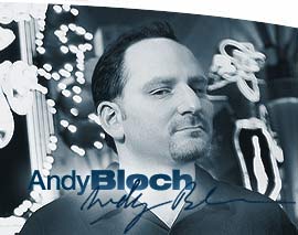 Andy Bloch