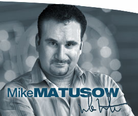 Mike Matusow