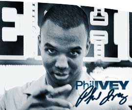 Phil Ivey